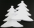 Weihnachtsbaum aus Styropor Materialstärke 40 mm