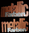 Metallic-Lackierte Styrodur Buchstaben Tiefe 20 mm Höhe 50-100 mm